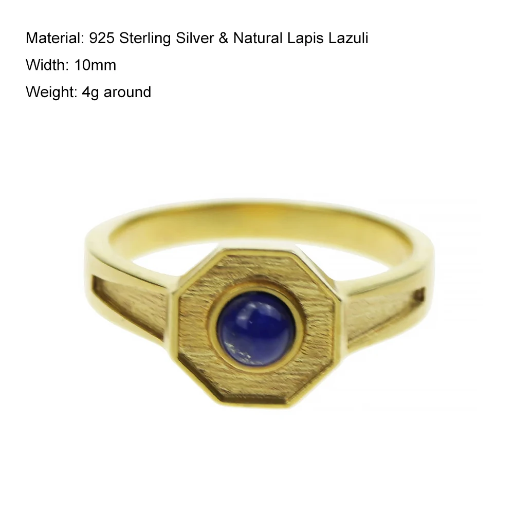 Винтажные кольца klaus mikaelson - Фотография_6