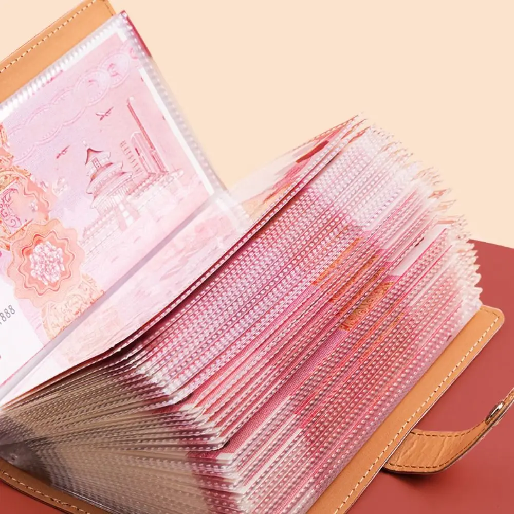 Папка для экономии денег из искусственной кожи - Фотография_4