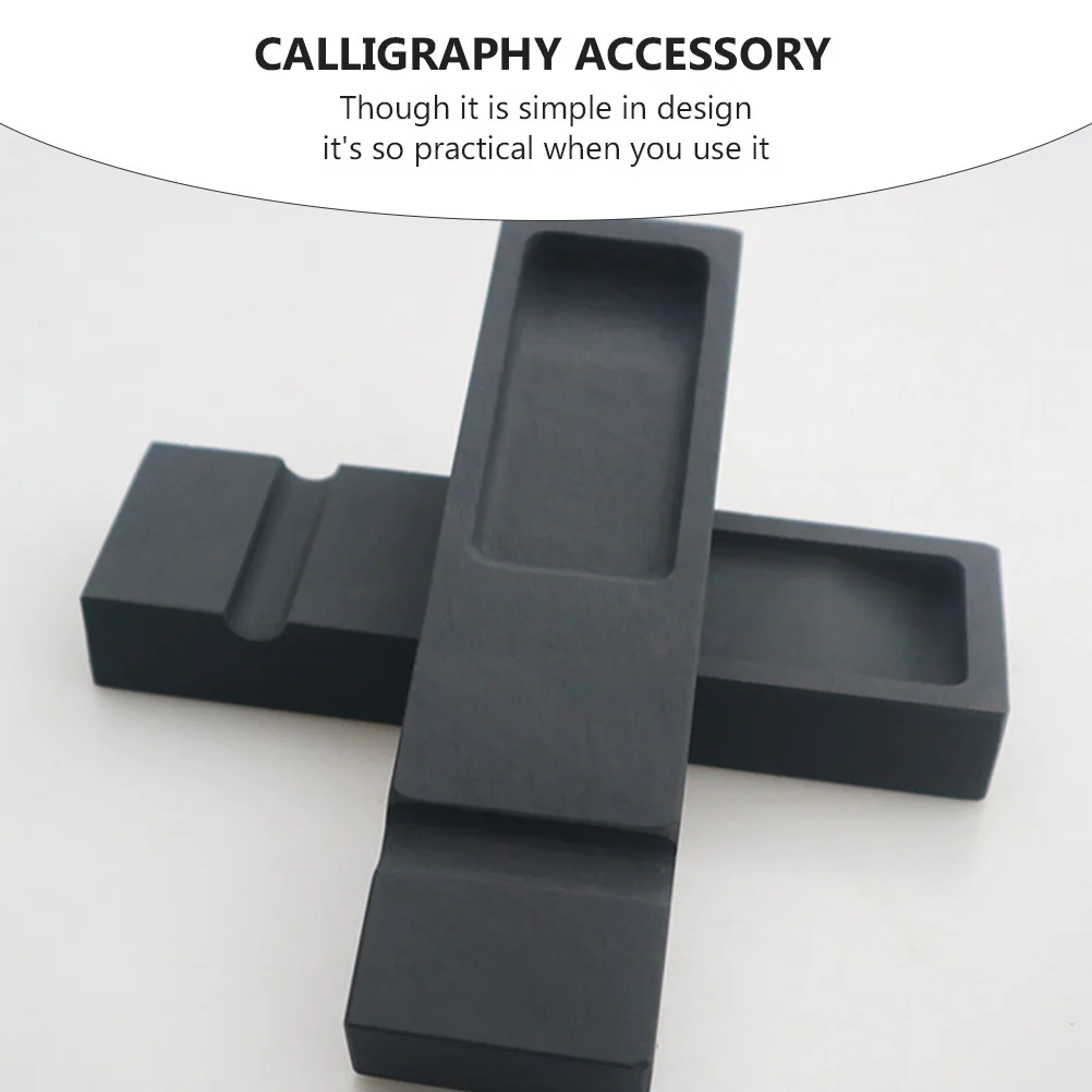 Чернильный камень для китайской живописи - Фотография_3