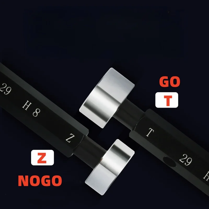 H8 φ2-56 мм, гладкая заглушка - Фотография_2