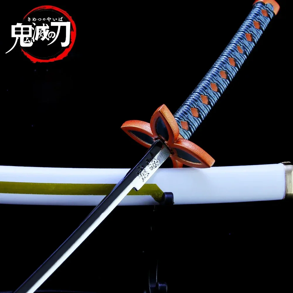 Demon slayer косплей меч the insect - Фотография_3