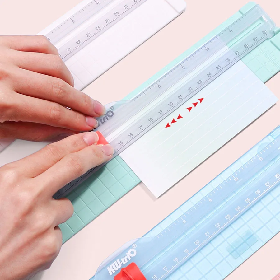 Резак для бумаги - Фотография_5