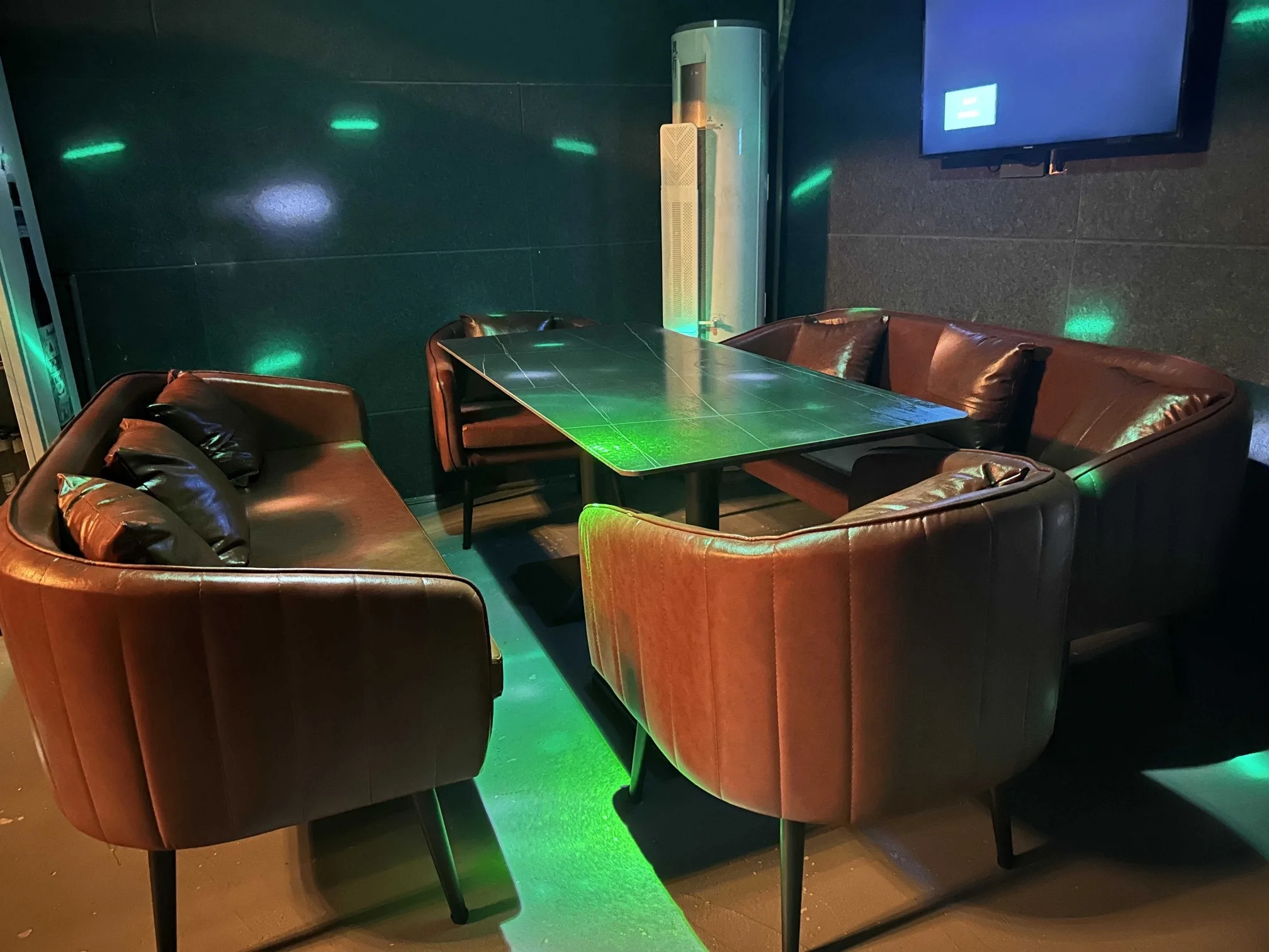 Сиденья из искусственной кожи по индивидуальному заказу - Фотография_5