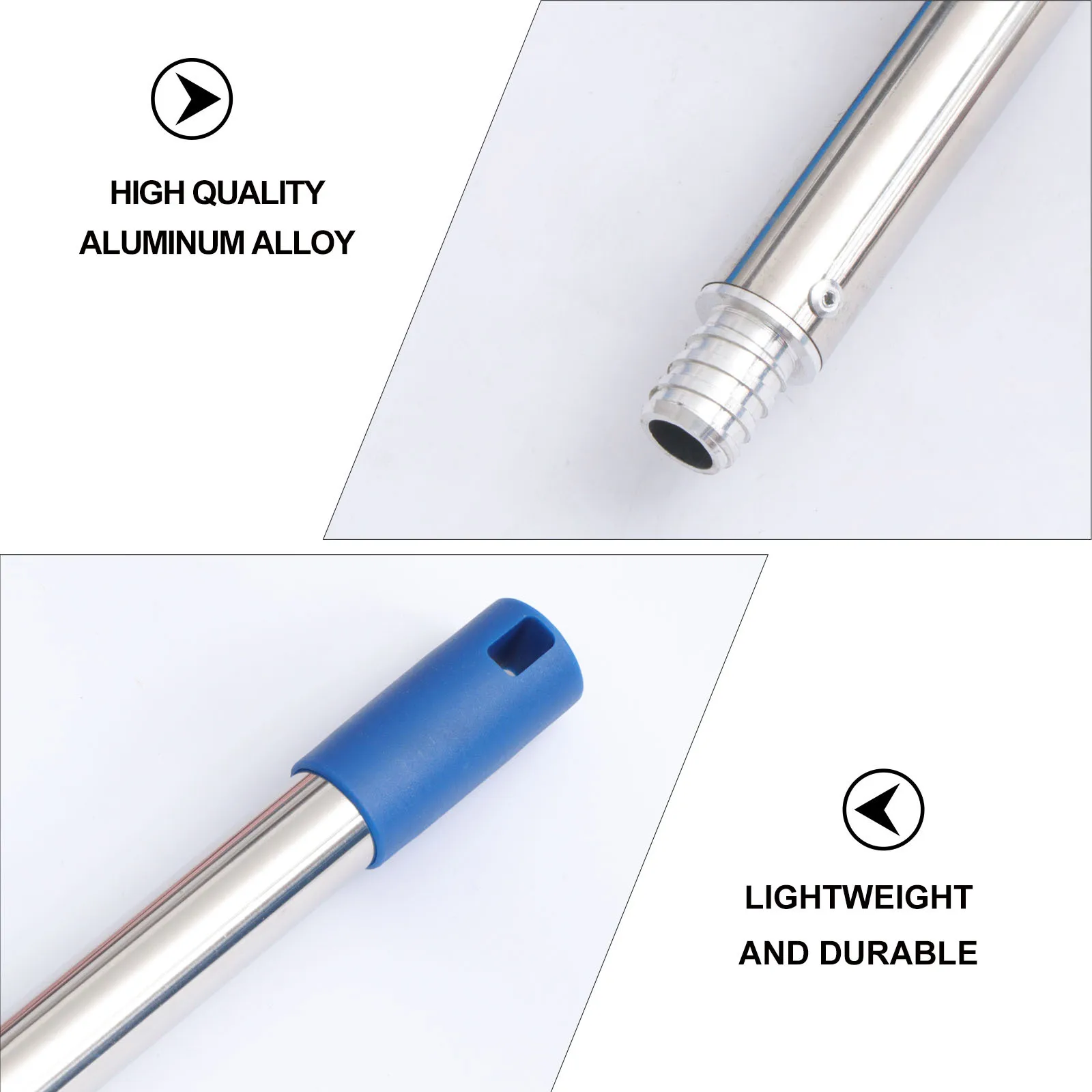 1 м малярный валик из алюминиевого сплава