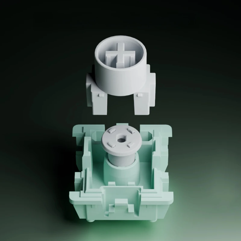 Магнитный нефритовый ультрапереключатель gateron - Фотография_3