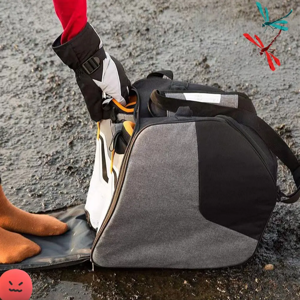 Сумка для лыжных ботинок - Фотография_4
