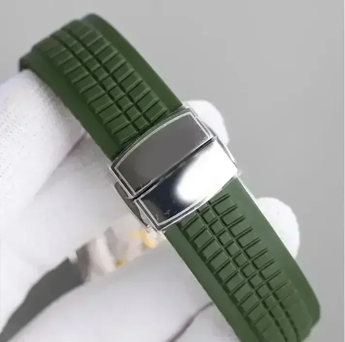 Мужские автоматические механические часы aquanaut 5167a - Фотография_6