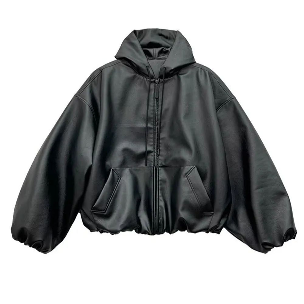 High street черный цвет из искусственной