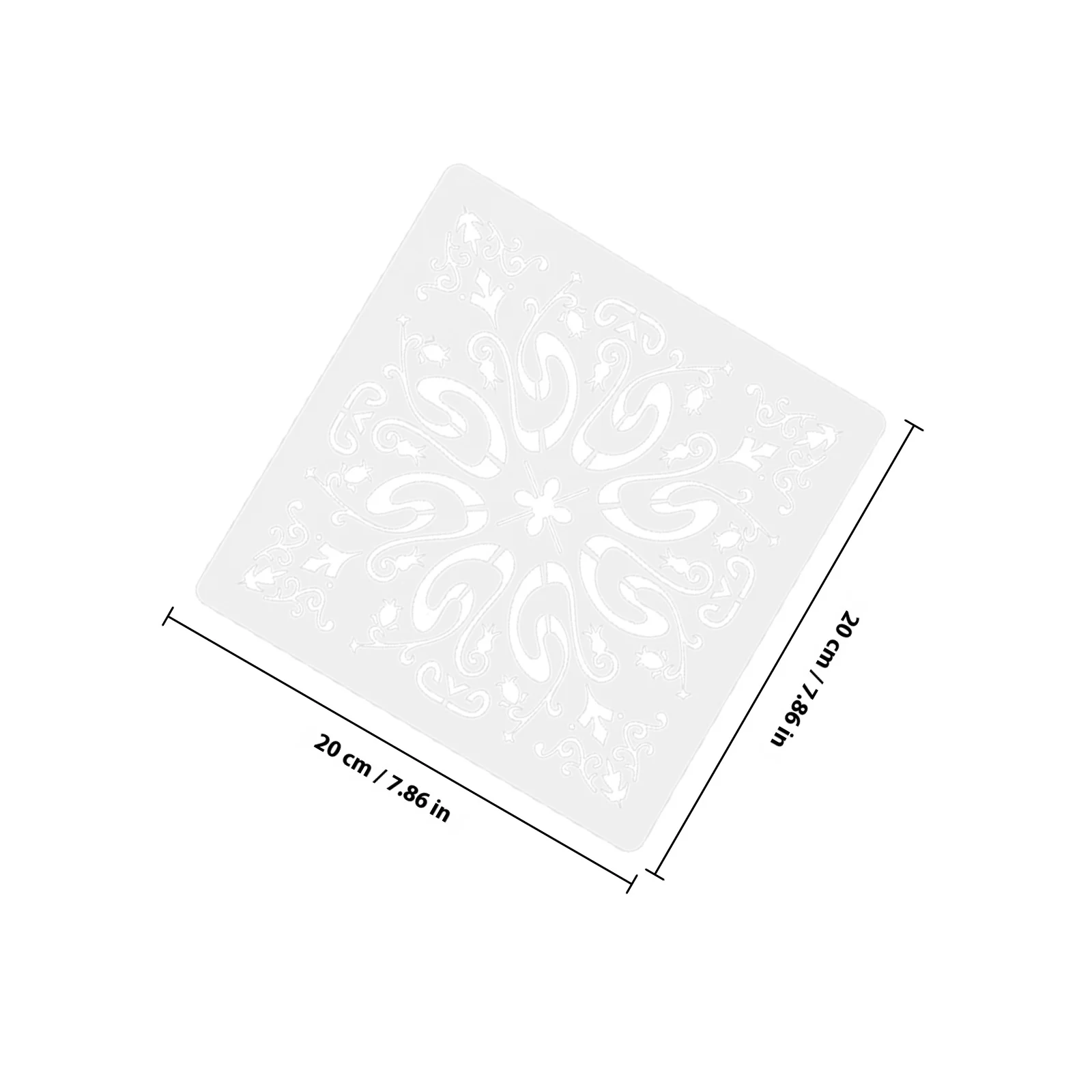 Прочные трафареты для рисования - Фотография_6