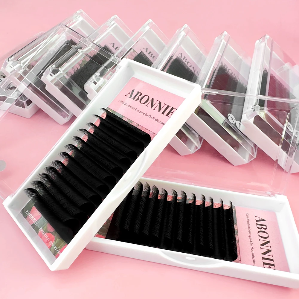 Abonnie super soft blomming lashes - Фотография_6
