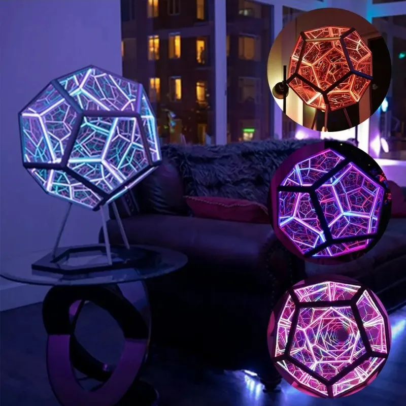 D2 infinity dodecahedron gaming