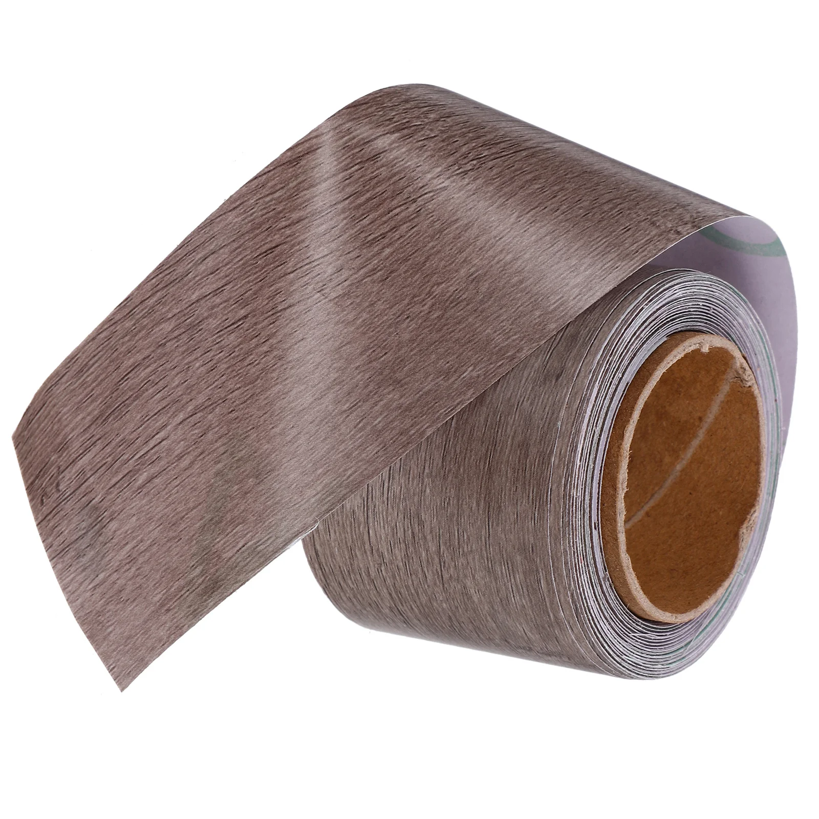 1 рулон деревянного клейкого плинтуса - Фотография_2