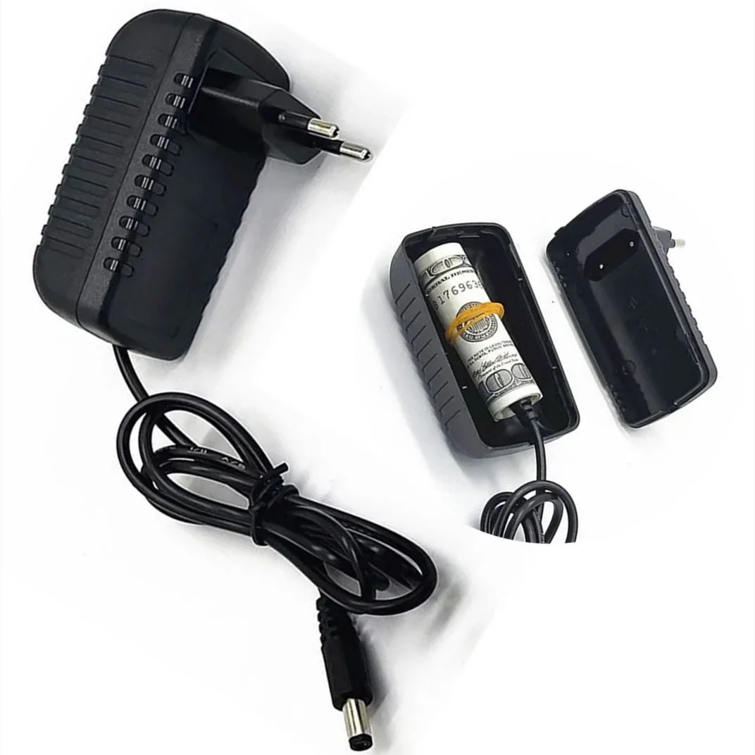 Скрытый мини-сейф для хранения