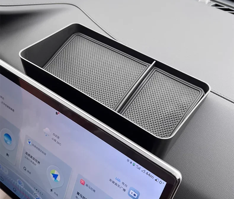 Для byd yuan up byd atto 2 ev 2024 2025 центральный экран управления - Фотография_5