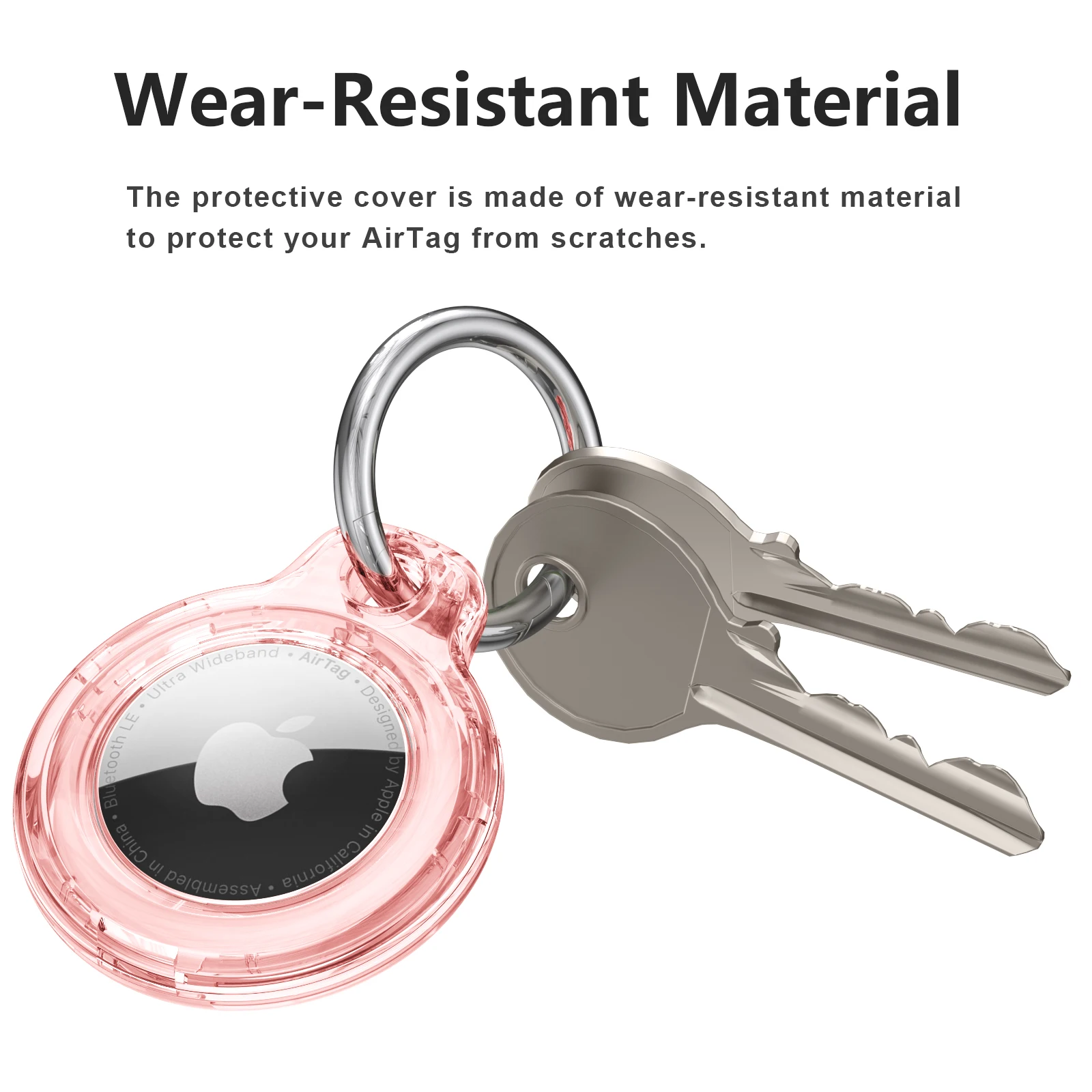 Чехол для apple air tag holder - Фотография_2