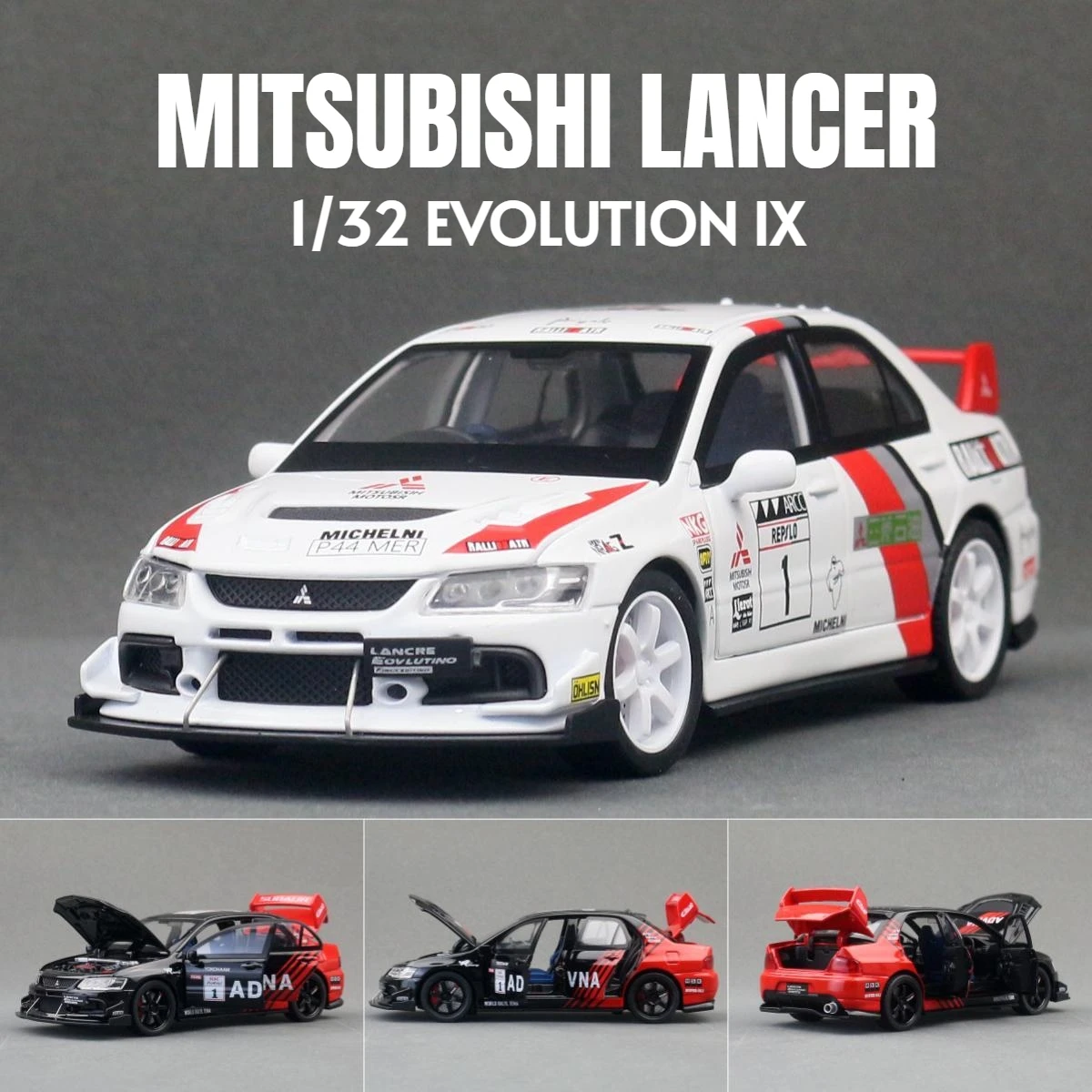 Mitsubishi lancer evo final edition