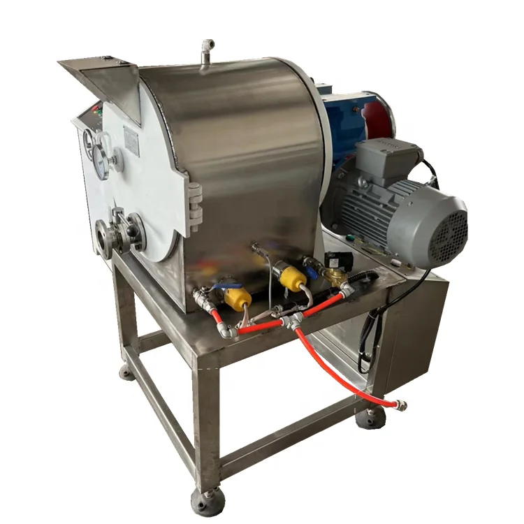 Линия по производству какао-бобов - Фотография_3