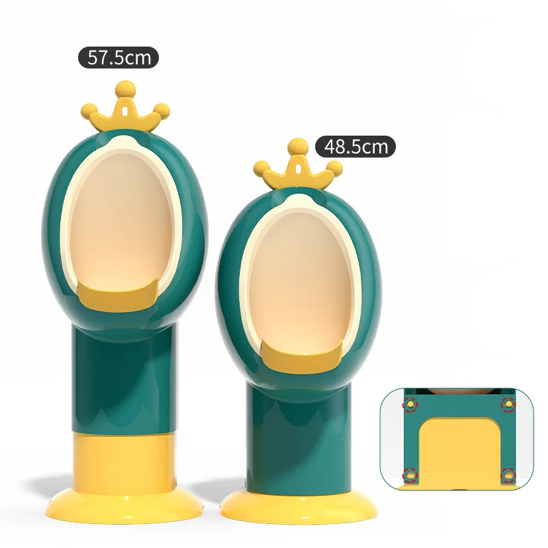 Детский писсуар, горшок, настенный - Фотография_6