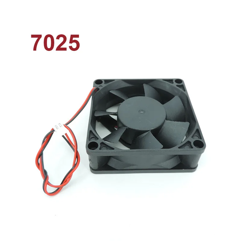 7025 70 мм 70*70*25 мм dc 5 в 12