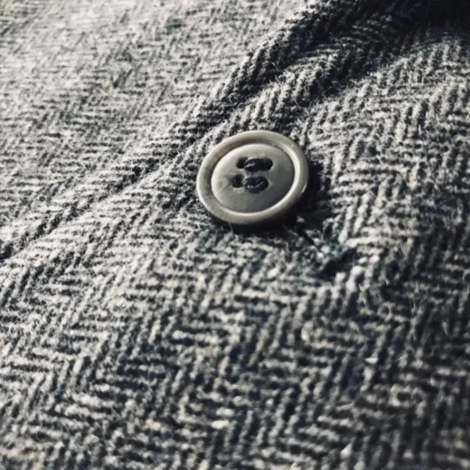 Мужской костюмный жилет - Фотография_6