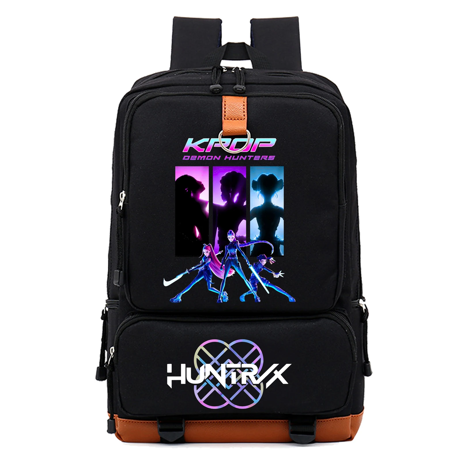 Kpop demon hunters tiger рюкзак - Фотография_5