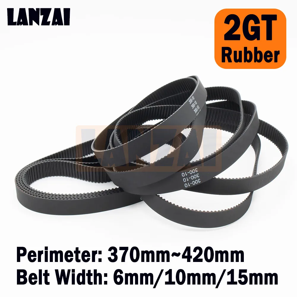 Резиновый ремень синхронизации - Фотография_2