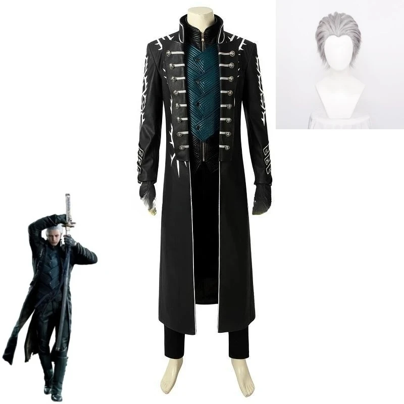 Devil may cry 5, маскировка для