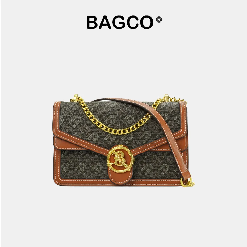 Роскошная натуральная женская сумка из искусственной кожи на одно плечо