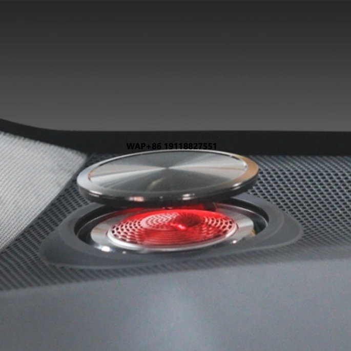 Светодиодный электрический твитер с высоким звуковым сигналом