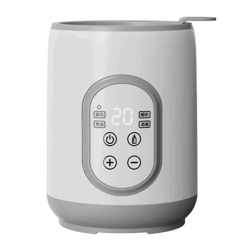 Подогреватель и стерилизатор для детских бутылочек - Фотография_5