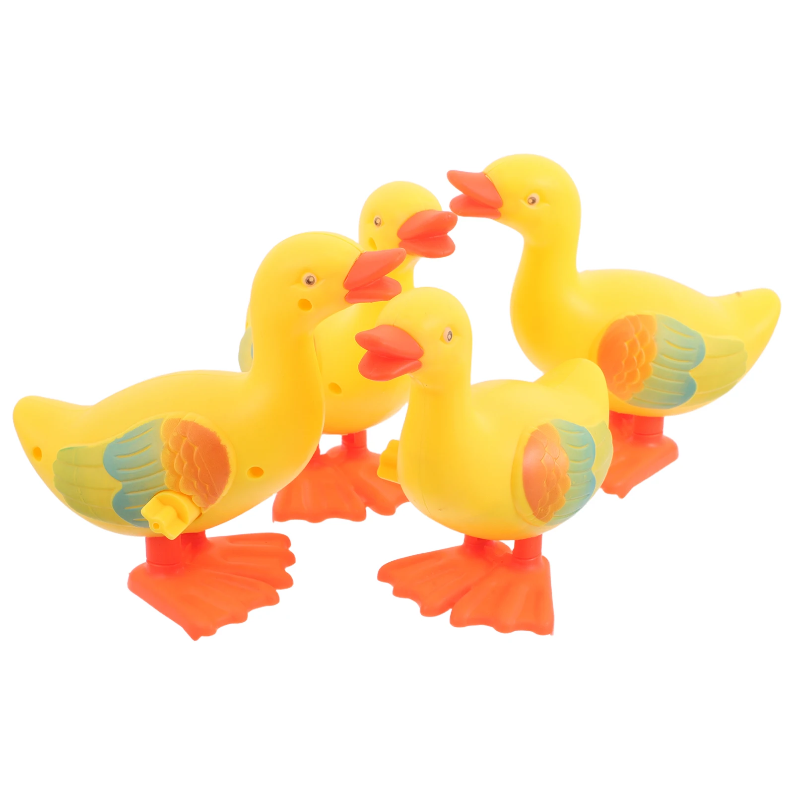 Заводная игрушка-утка - Фотография_3