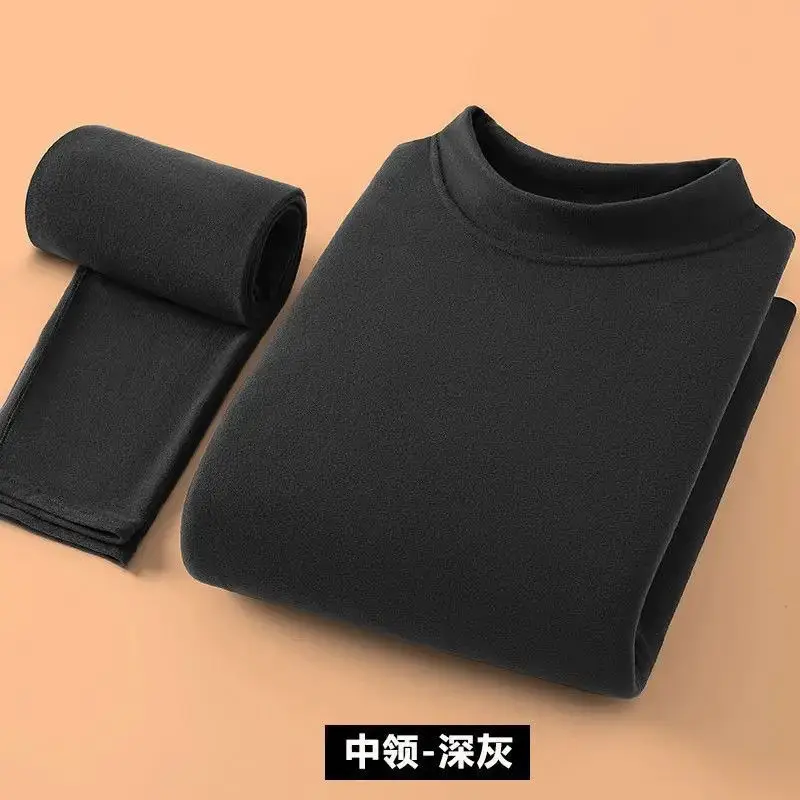 Новый мужской бархатный костюм - Фотография_3