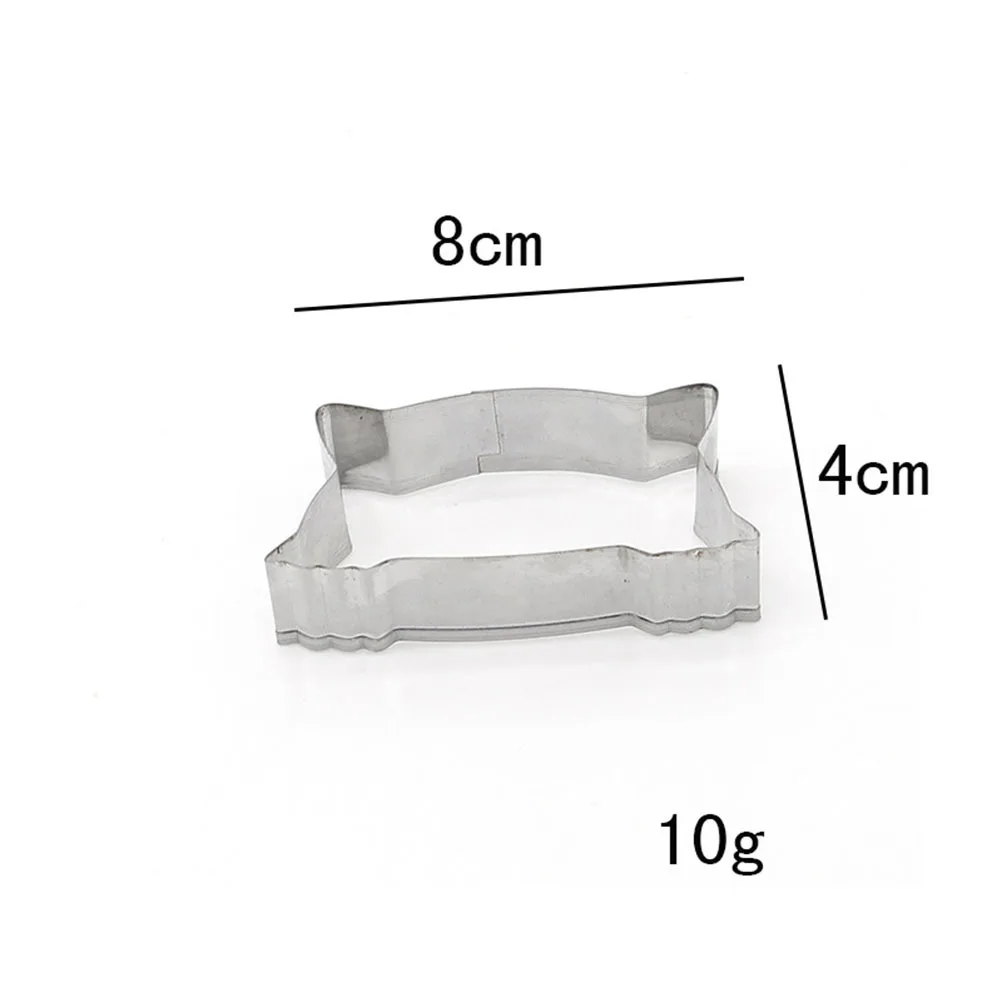 Формы для формочек для печенья из нержавеющей стали - Фотография_4
