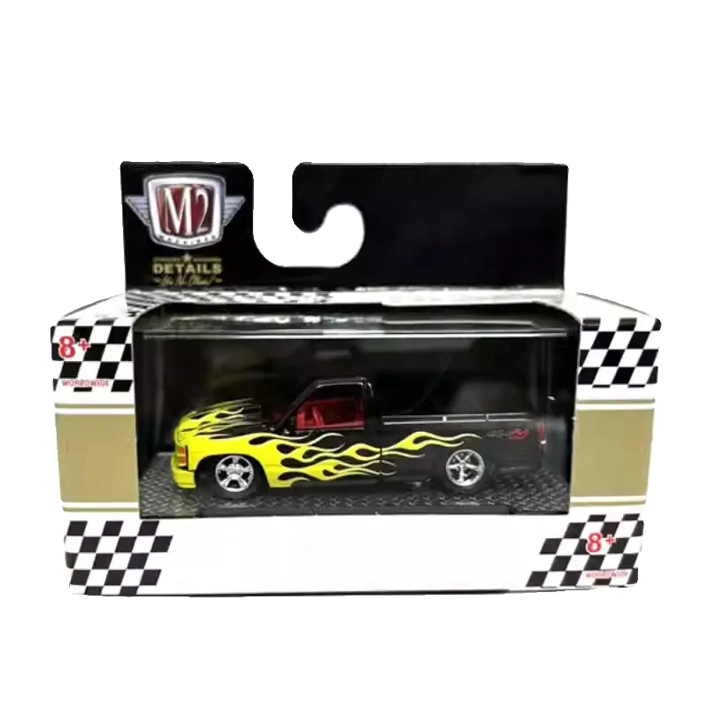 1:64, пикап 1990 c1500 - Фотография_4