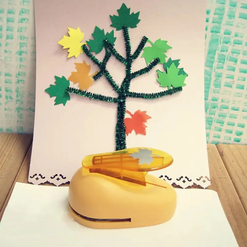 Кленовые листья 16 мм 25 мм 35 - Фотография_5