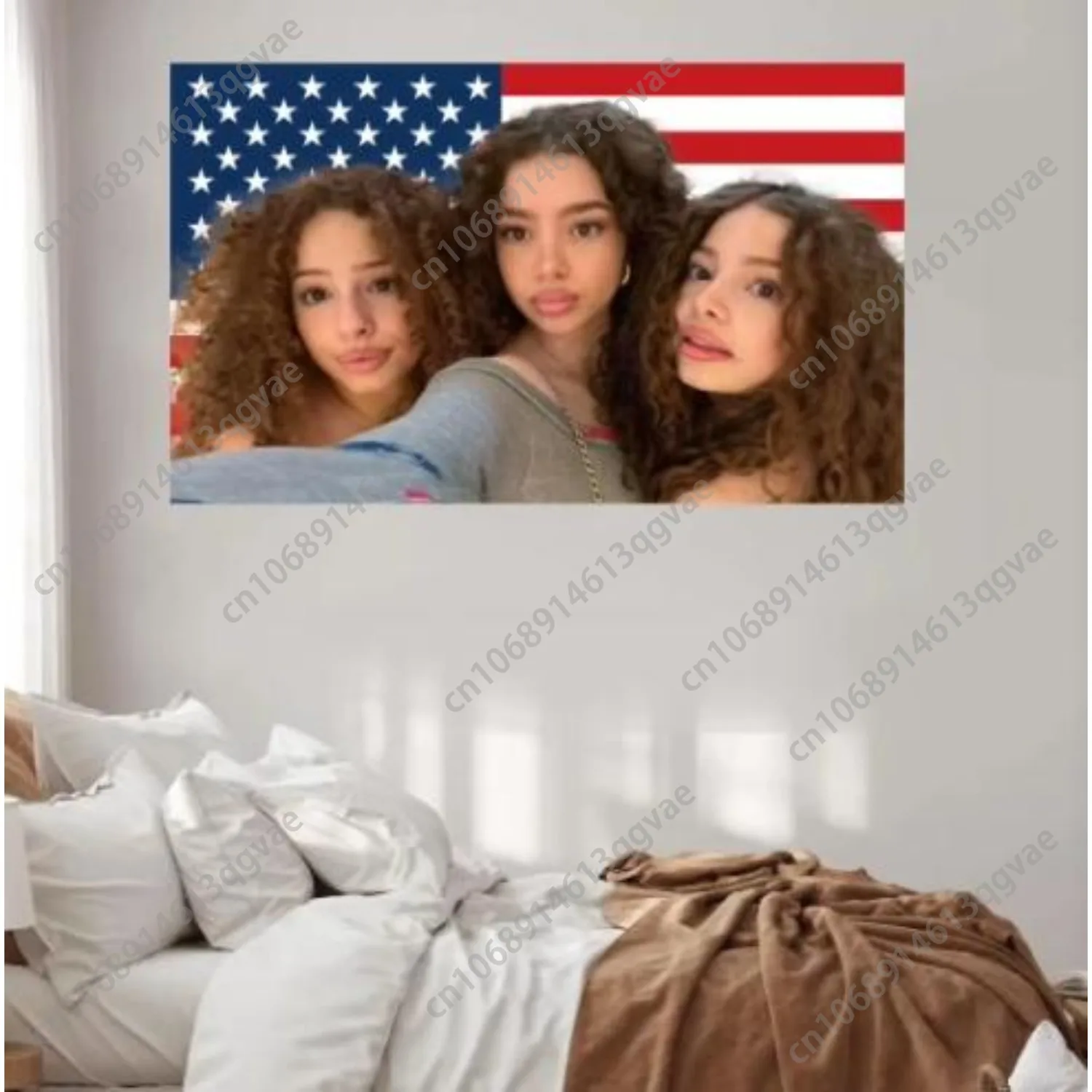 Флаг сестер калогера - Фотография_5