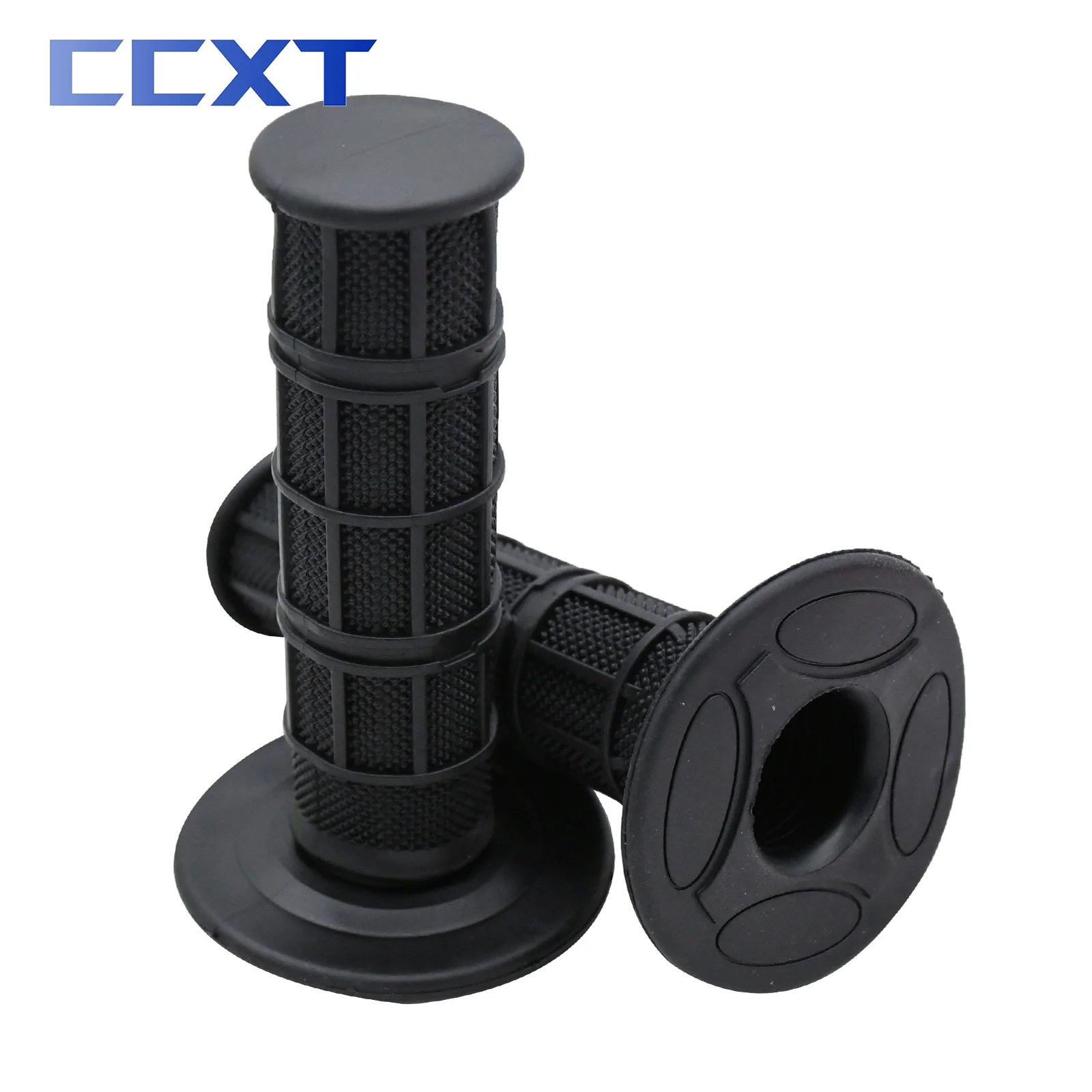 Мотоциклетный руль 22 мм 7/8 дюйма - Фотография_2