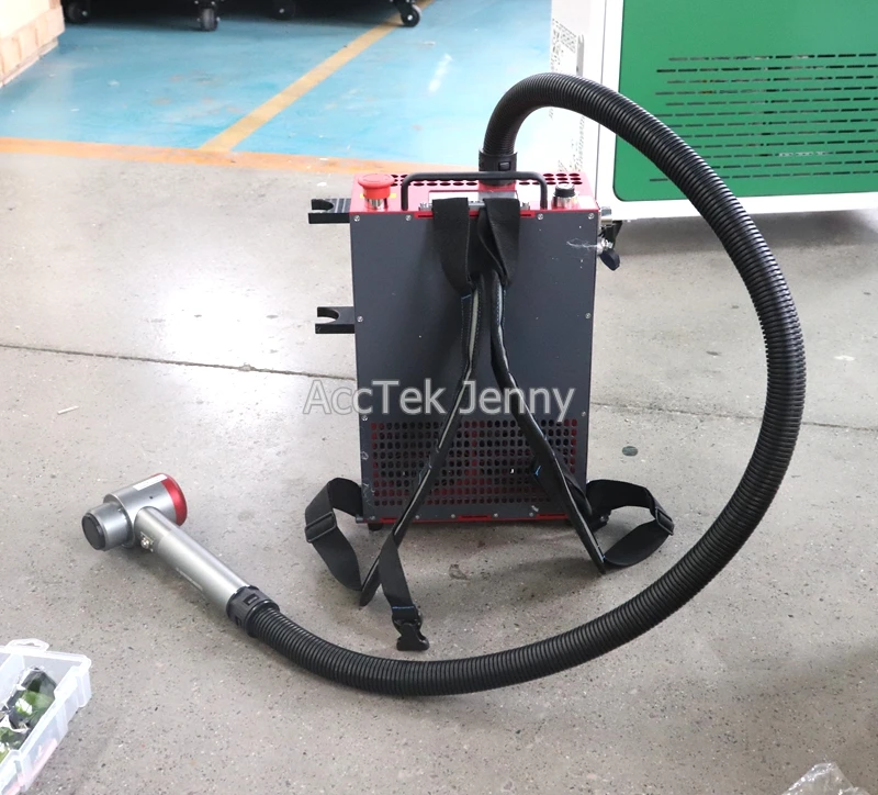 Портативная мини-рюкзак 200 вт 300 вт - Фотография_3