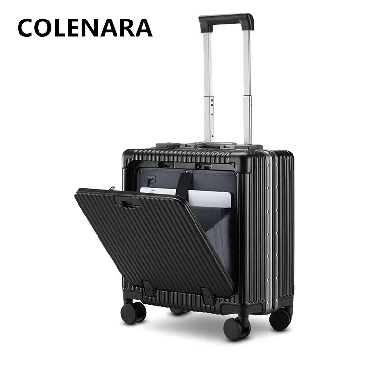 Colenara 18-дюймовый чемодан для салона