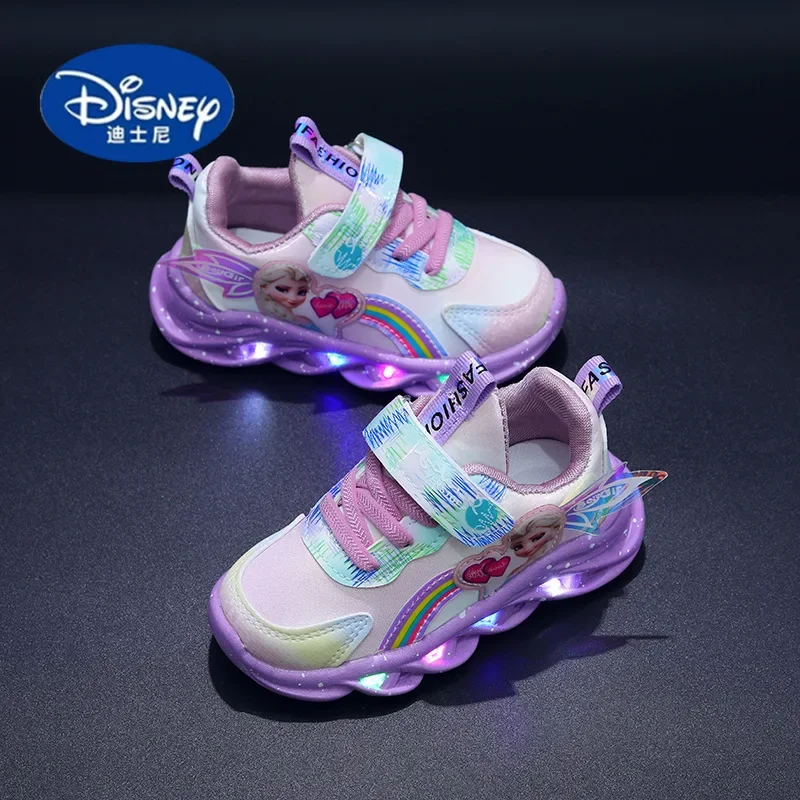 Туфли принцессы эльзы disney - Фотография_4