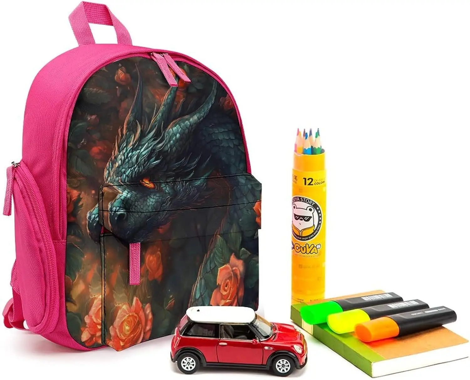 Дорожный рюкзак для ноутбука dragon rose - Фотография_3