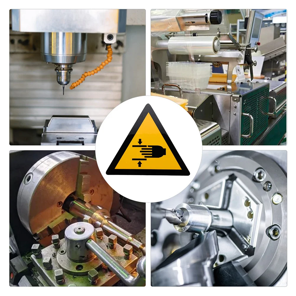 Клейкие этикетки безопасности для рук - Фотография_3