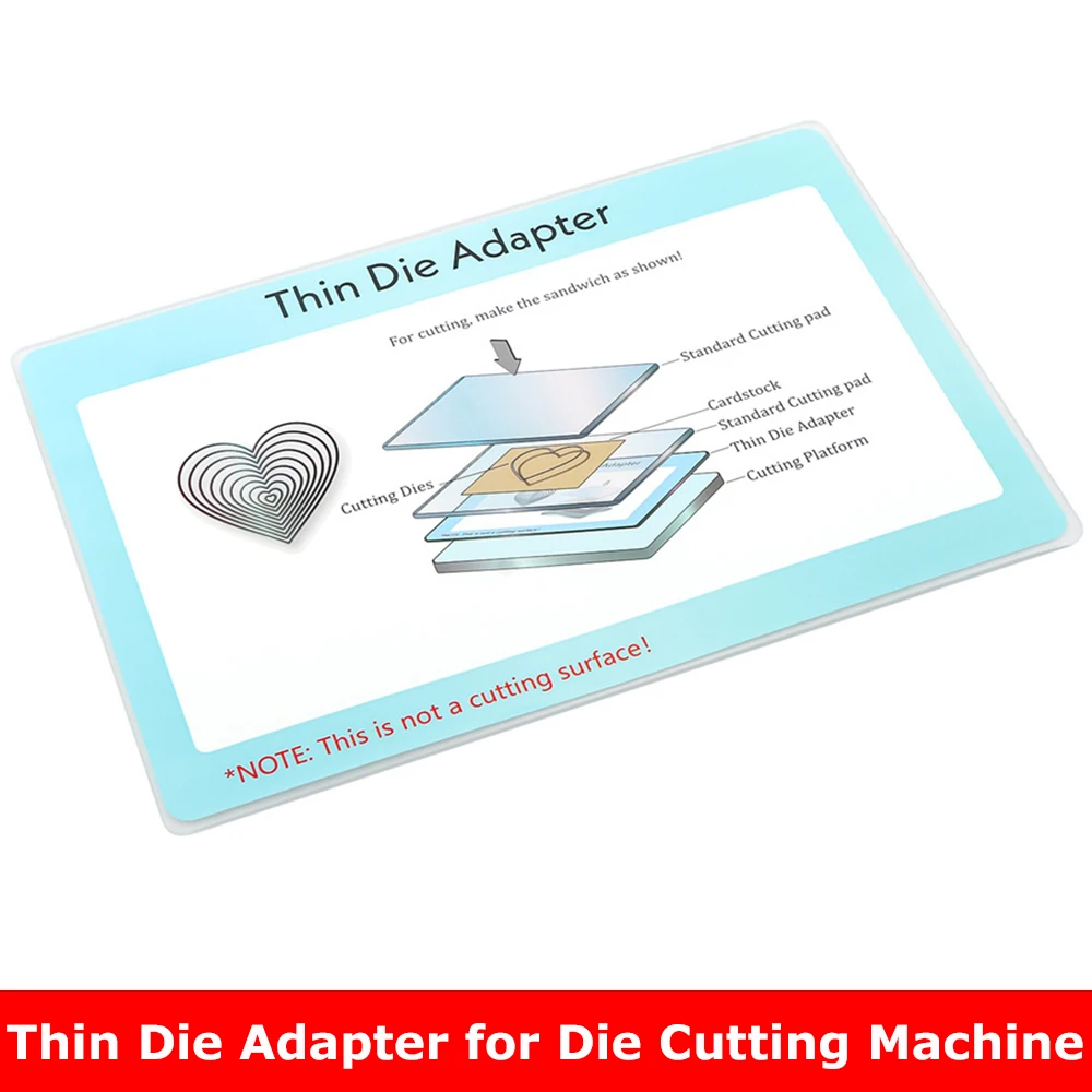 Тонкий адаптер для штамповки 22