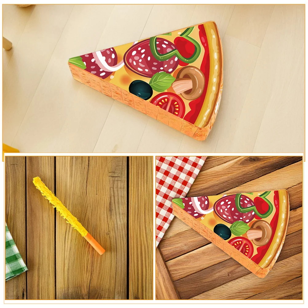 1 комплект пиццы для пиццы для вечеринки по случаю дня рождения с палочкой - Фотография_6