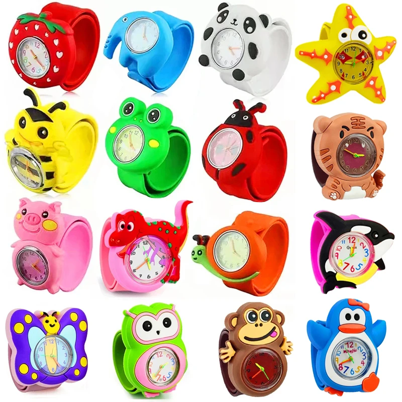 New boys girls watches christmas