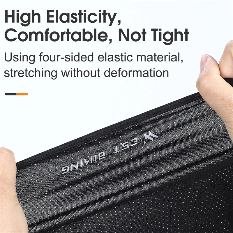 Летняя дышащая велосипедная кепка west biking - Фотография_4