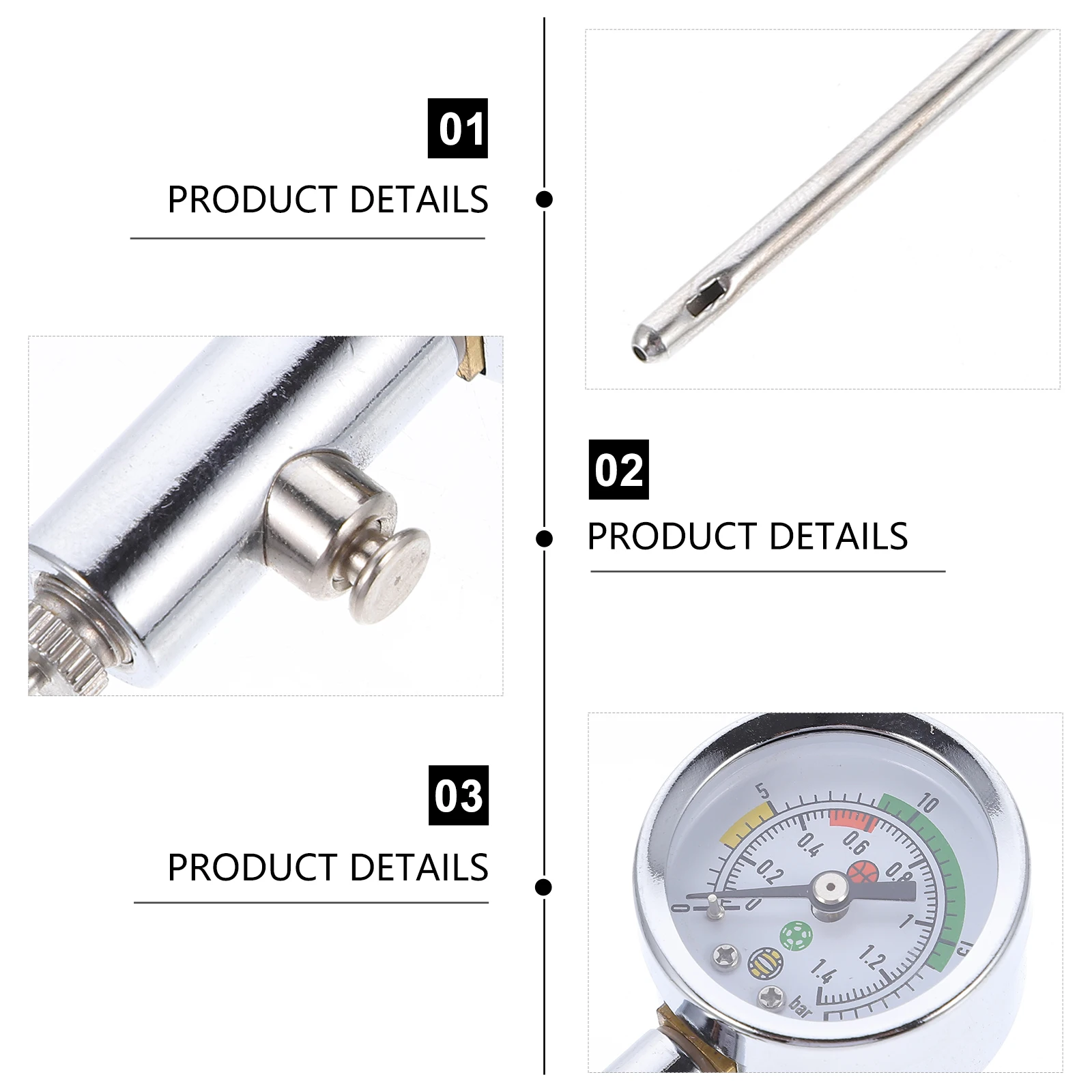 Барометр с цифровым дисплеем - Фотография_3