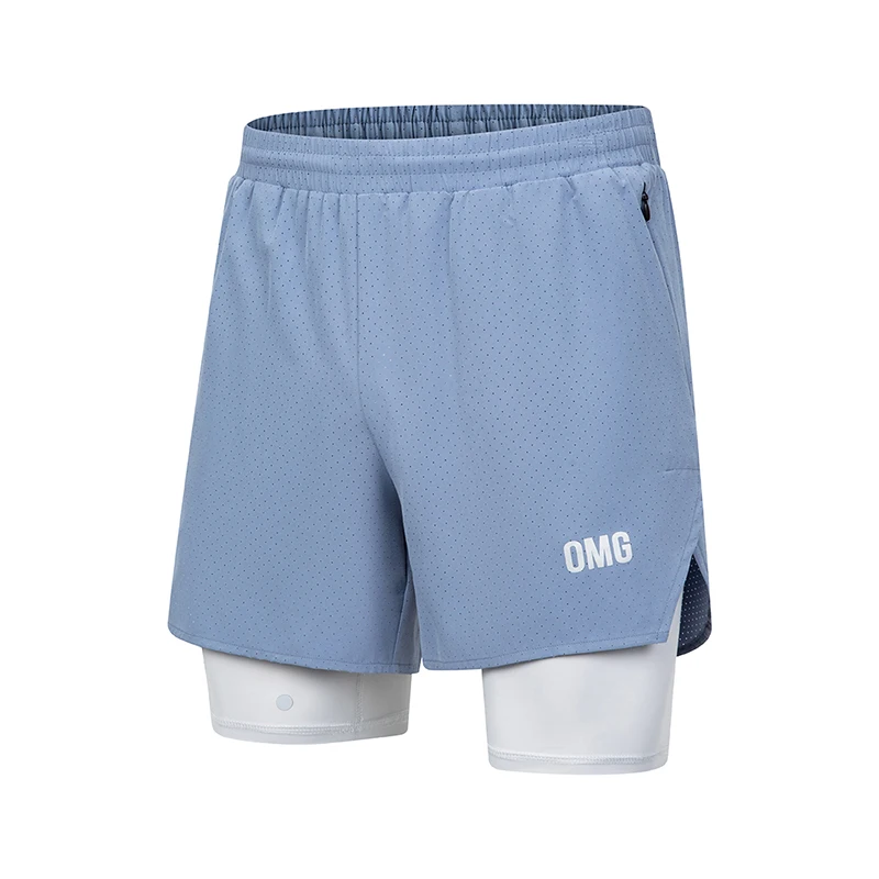 Drozeno спортивные шорты сетчатые - Фотография_2