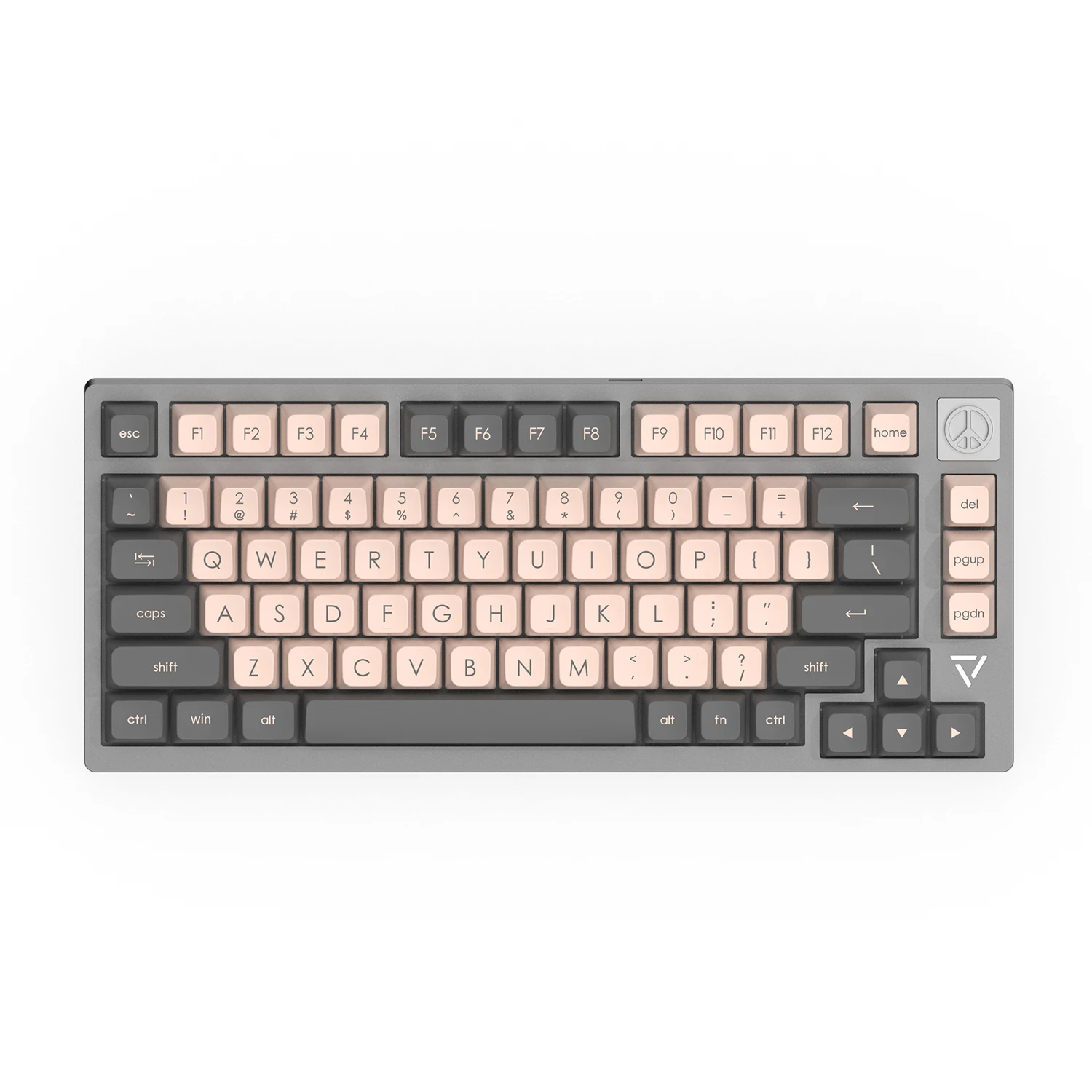 Ajazz ac081 kailh box pcb с значками для клавиатуры «сделай сам» - Фотография_2