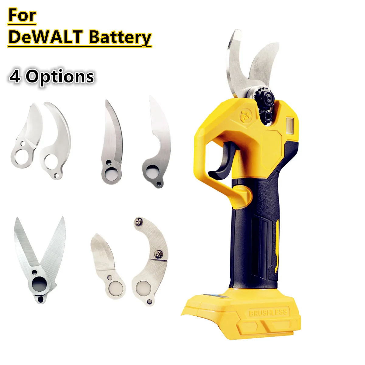 4 варианта для dewalt 20 в